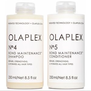 Olaplex no. 4 Shampoo & no. 5 conditioner set